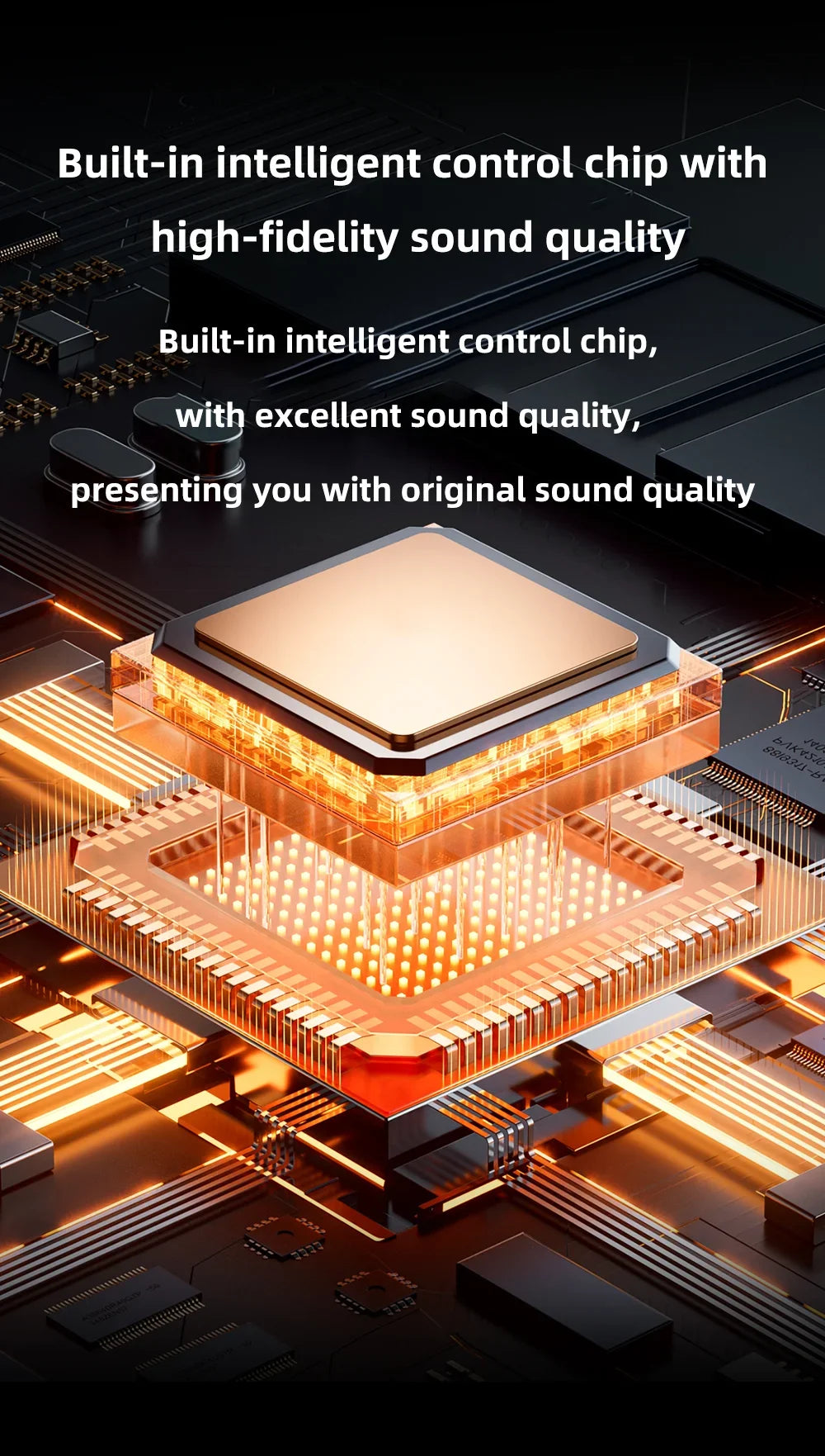 🔌 Adaptateur USB-C 2 en 1 Audio + Charge Rapide 100W PD – Câble Tressé Casque & Recharge Type-C Compatible Android