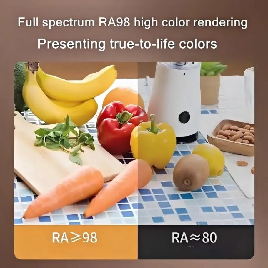 💡 Bande LED COB Ultra Fine 3mm – 400 LED/m | Éclairage Flexible Haute Densité 12V | Décoration Setup Gaming & Maison Studio Light Sound